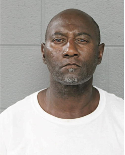 JAMES CHATMAN, Cook County, Illinois