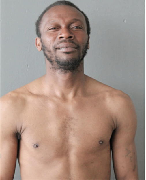 DENNIS D CLARK, Cook County, Illinois