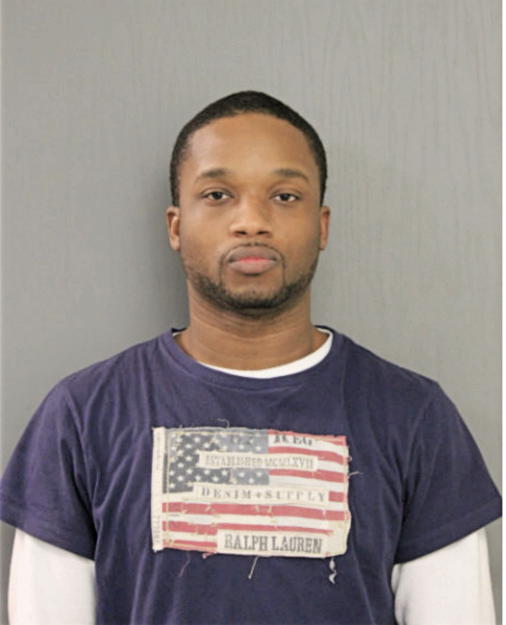 DANIEL CIPHUS COLLINS, Cook County, Illinois