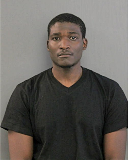 THELMON D COOK, Cook County, Illinois