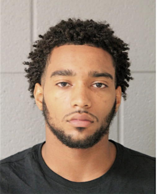 JUSTIN CRENSHAW, Cook County, Illinois