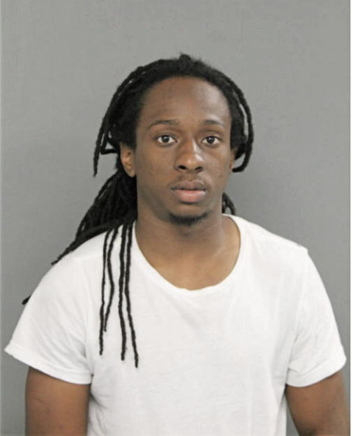 ROCKSHAWN D CROSS, Cook County, Illinois