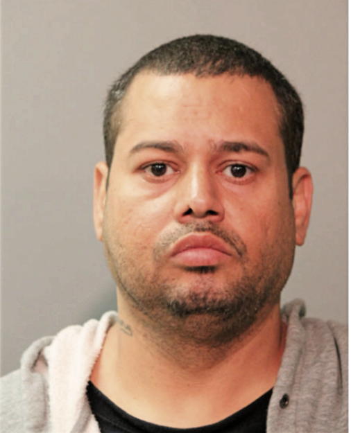 DANIEL CRUZ, Cook County, Illinois