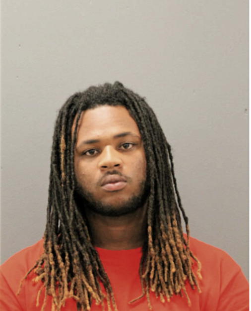 TYJAUNE W D WEST, Cook County, Illinois