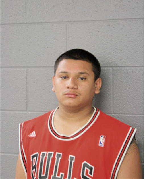 CHRISTIAN DEJESUS, Cook County, Illinois