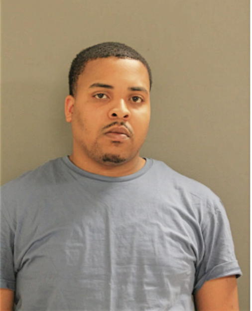 BRANDON J DIXON, Cook County, Illinois