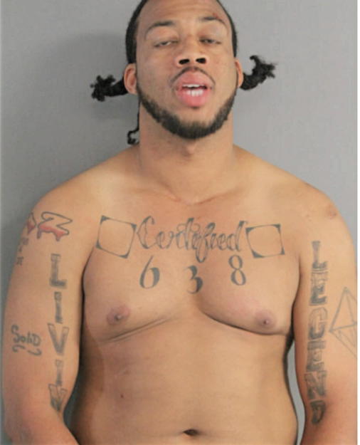 ANTHONY DRAYTON, Cook County, Illinois