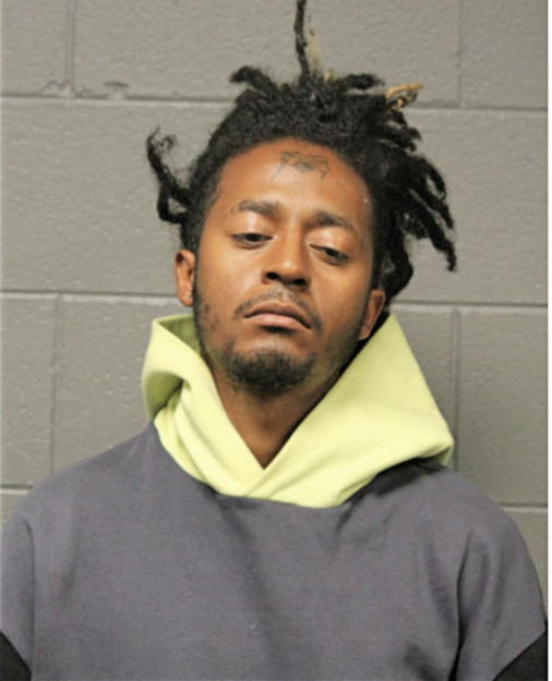 ROBERT A EVANS, Cook County, Illinois