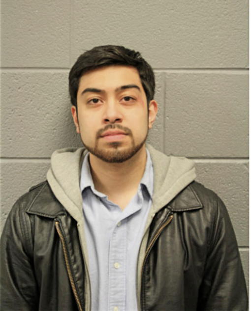 ERIC FERNANDEZ, Cook County, Illinois