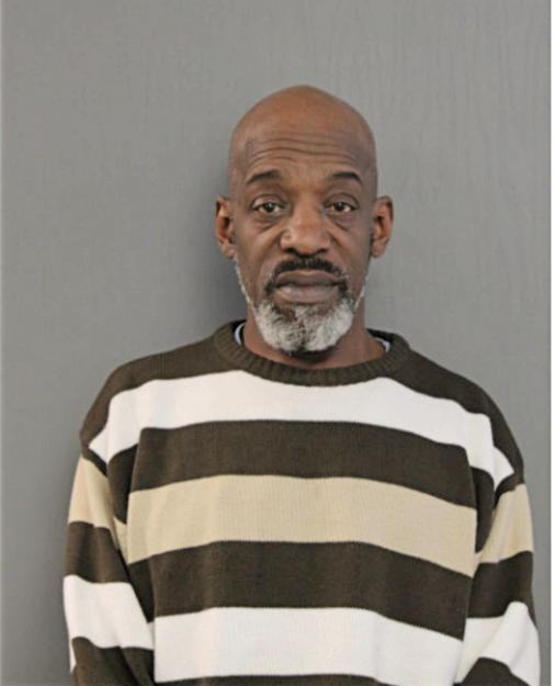 REGINALD GIBSON, Cook County, Illinois