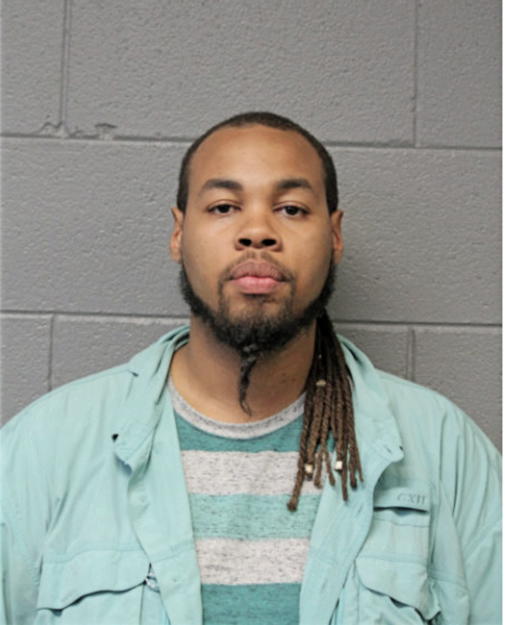 BARTLEY K GLOVER, Cook County, Illinois
