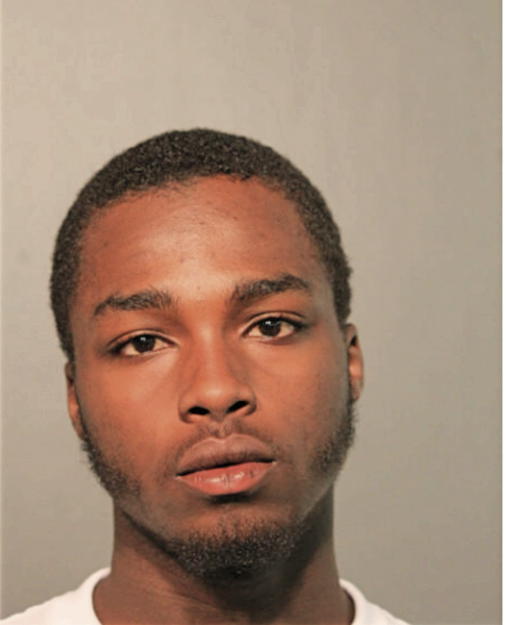JEREMIAH GLOVER, Cook County, Illinois