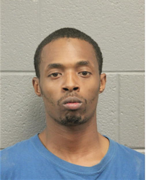 DEVARUS L GREELY, Cook County, Illinois