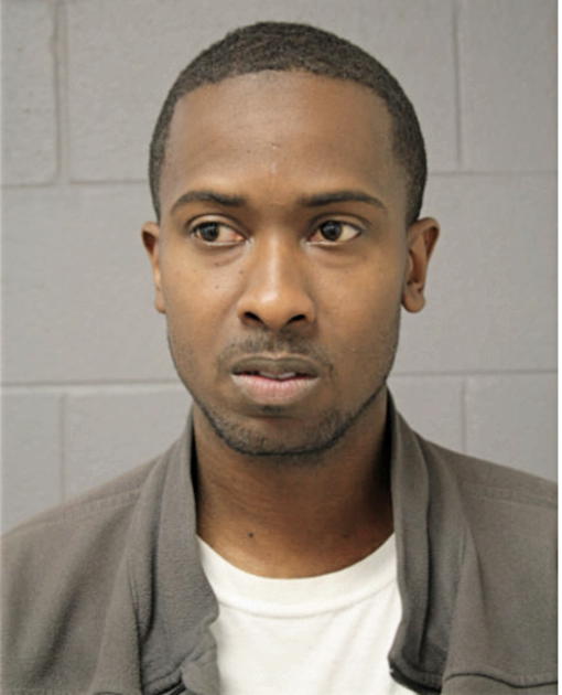 DEMETRIUS KENTALL GREEN, Cook County, Illinois