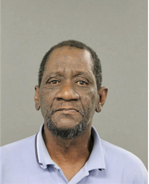 JOHNNIE GRIFFIN, Cook County, Illinois