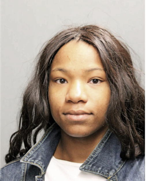 MARY D HALL, Cook County, Illinois
