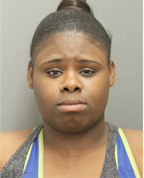SHAWNIQUE D HARPER, Cook County, Illinois