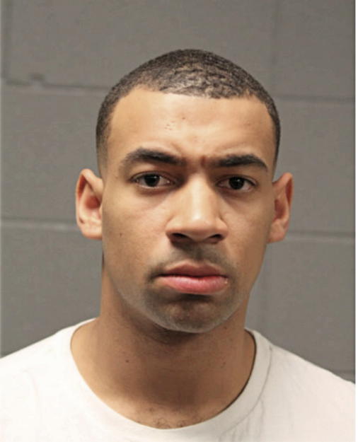 JUSHAWN L HARRIS, Cook County, Illinois