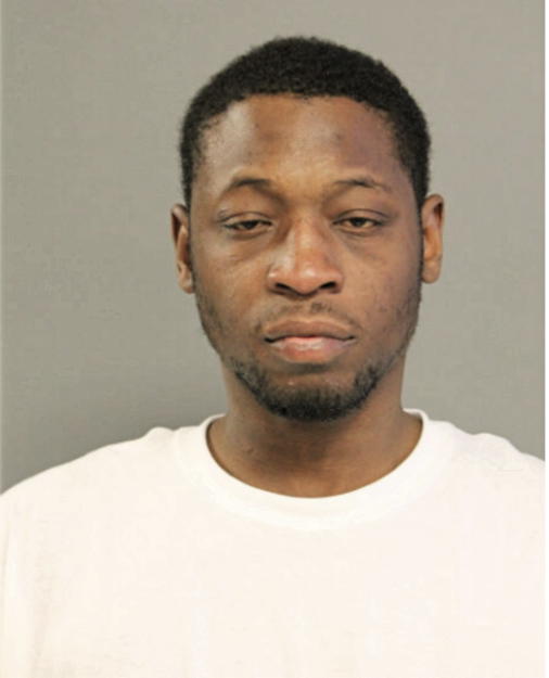 LARNELL D HARRIS, Cook County, Illinois