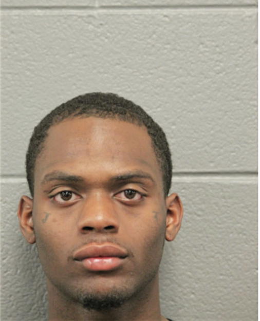 ANTONIO HILL, Cook County, Illinois