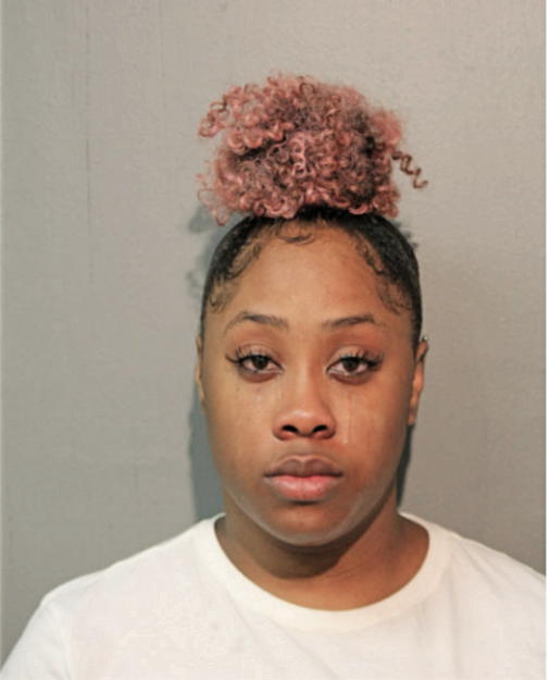 TYRIANNA T JACKSON, Cook County, Illinois