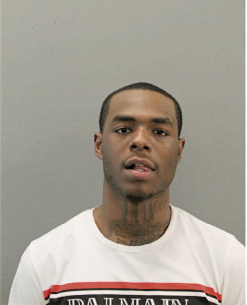DARIUS JOHNSON, Cook County, Illinois