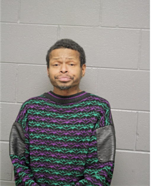 DARREN JOHNSON, Cook County, Illinois