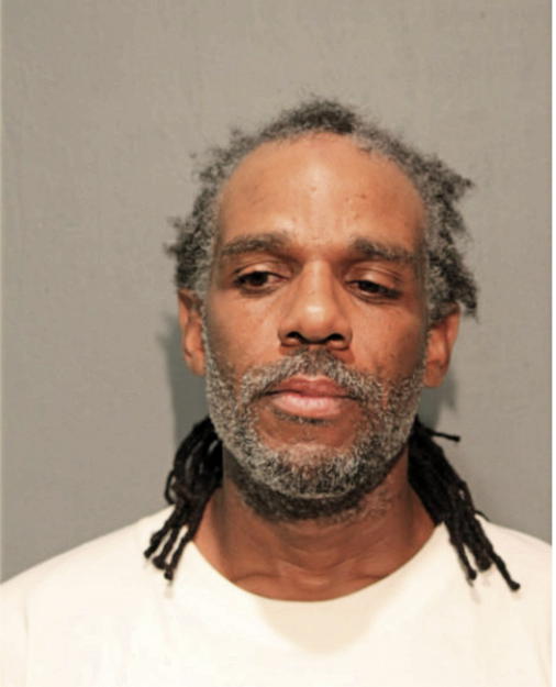 EDDIE JOHNSON, Cook County, Illinois