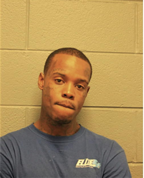 GEORGE JOHNSON, Cook County, Illinois