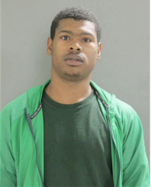 ANTOINE Q JONES, Cook County, Illinois