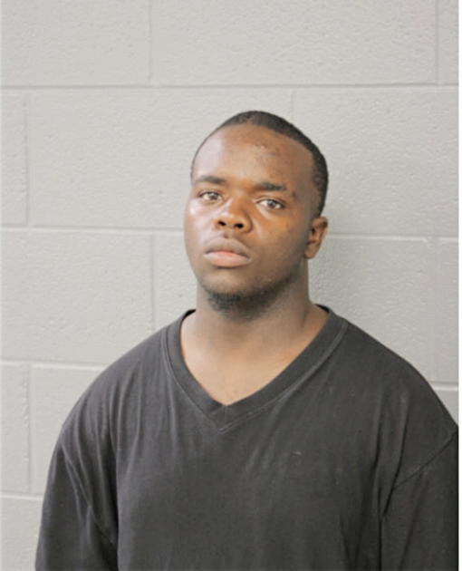 DEVONTE DAJUAN JONES, Cook County, Illinois