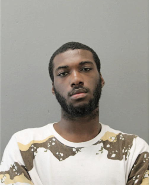 DON D JONES, Cook County, Illinois