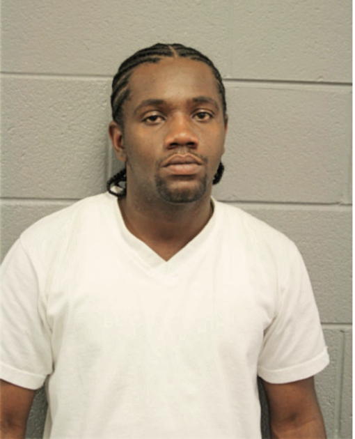 MARKIS L LEWIS, Cook County, Illinois