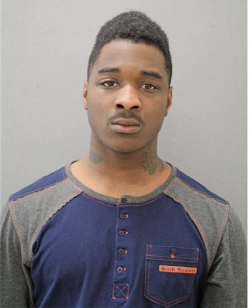 KELVIN LIGGINS, Cook County, Illinois
