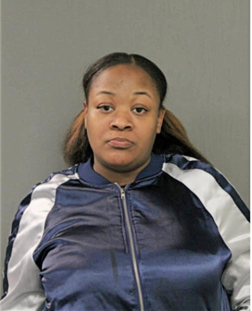 SHELIA S MCCRISTON, Cook County, Illinois