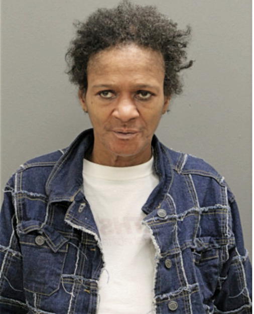 DAPHENY D MCGREEN, Cook County, Illinois