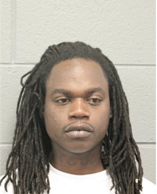 PATRICK D MILTON, Cook County, Illinois