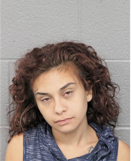 GABRIELLA MARIE MONTELLO-HARO, Cook County, Illinois