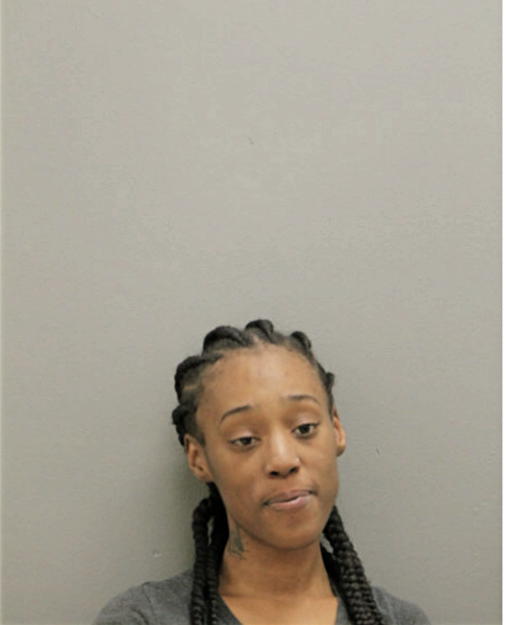 DOMINIQUE S MORGAN, Cook County, Illinois