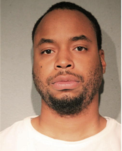 MARCUS M MORRIS, Cook County, Illinois