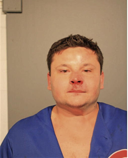 BRIAN J MOSTYN, Cook County, Illinois