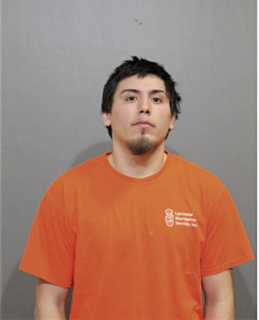 NICHOLAS JASON MOYA, Cook County, Illinois
