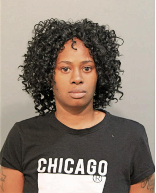 JASMINE E MURRAY, Cook County, Illinois