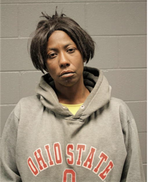 SHALONDA D MUZZEY, Cook County, Illinois