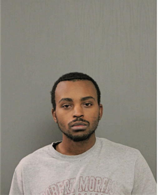 RANDALL L PERRY, Cook County, Illinois