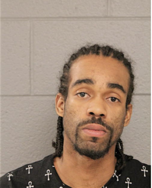 DEANDRE C POWERS, Cook County, Illinois