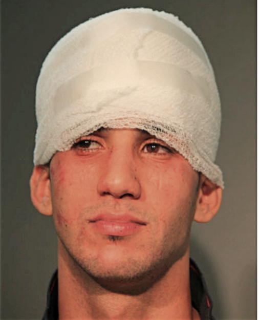 NABIL RAHMOUNI, Cook County, Illinois