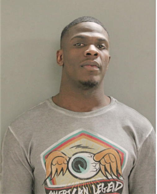 AARON RAWLS, Cook County, Illinois