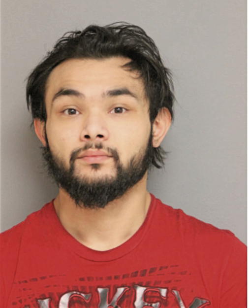 JOSHUA RAY, Cook County, Illinois