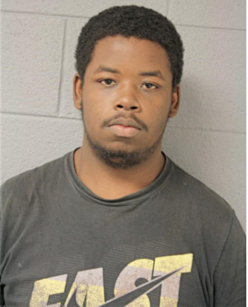 JHAJJI ROBINSON, Cook County, Illinois